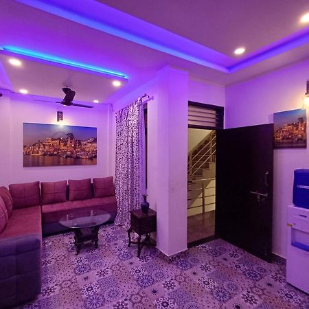 Apartmán Shivalayaa - The Divine Abode Agra  Exteriér fotografie