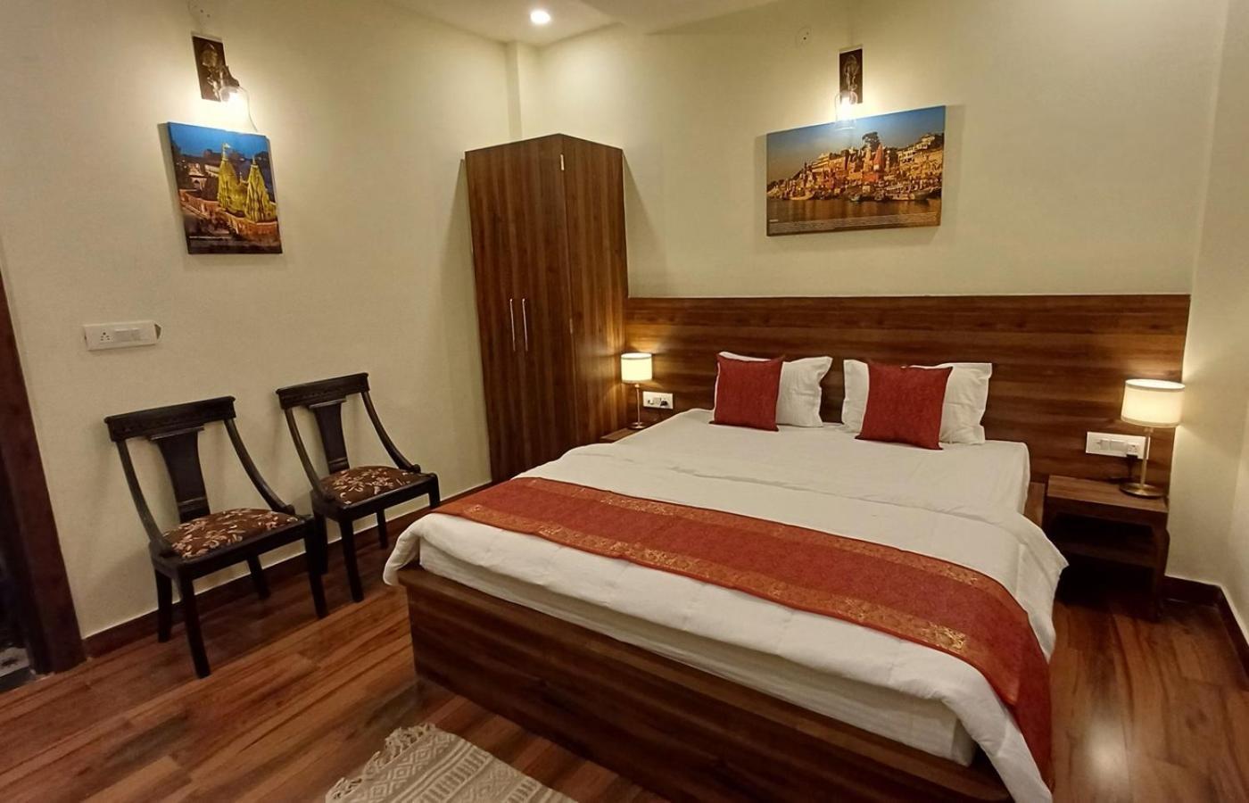 Apartmán Shivalayaa - The Divine Abode Agra  Exteriér fotografie