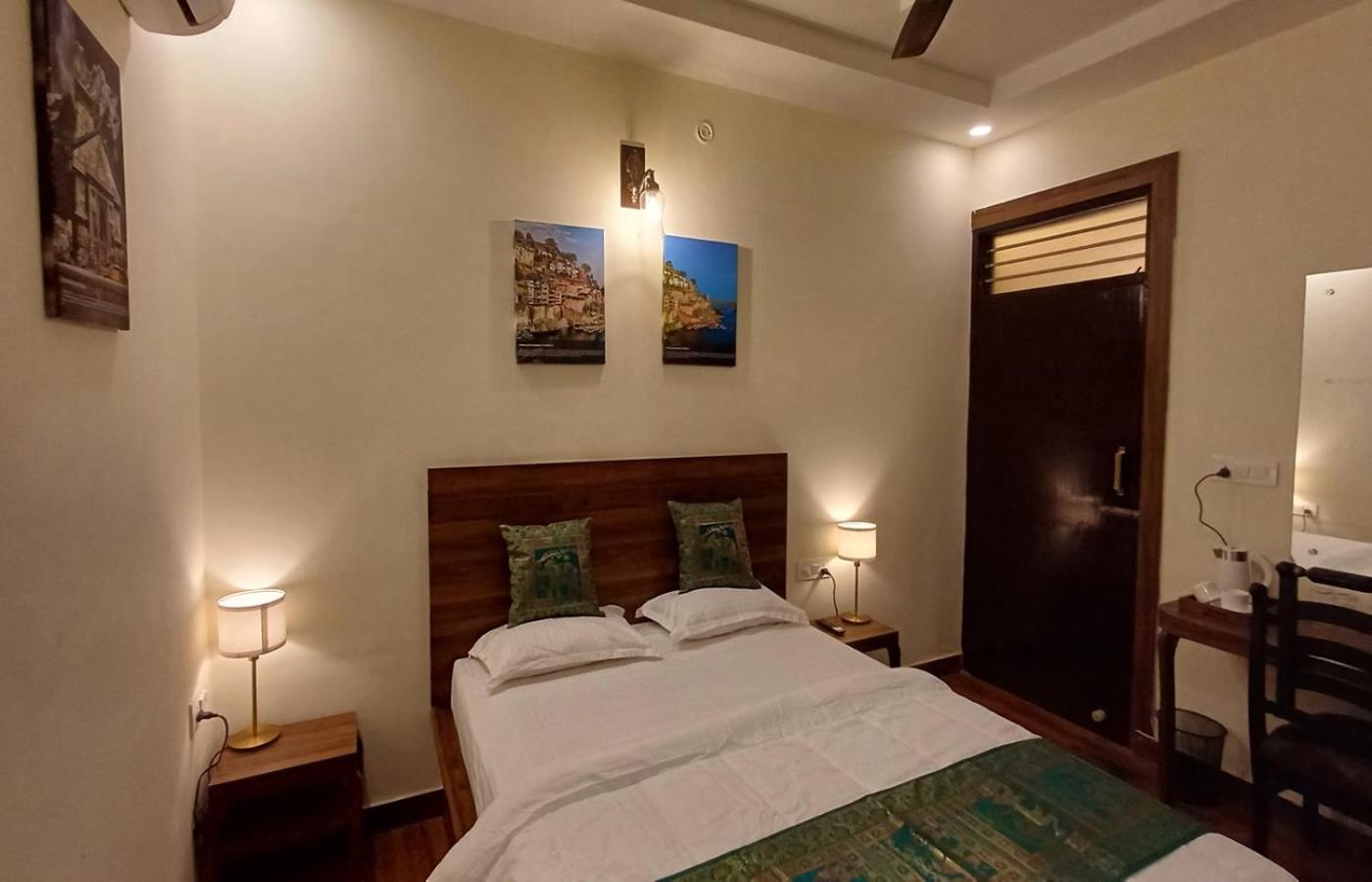 Apartmán Shivalayaa - The Divine Abode Agra  Exteriér fotografie