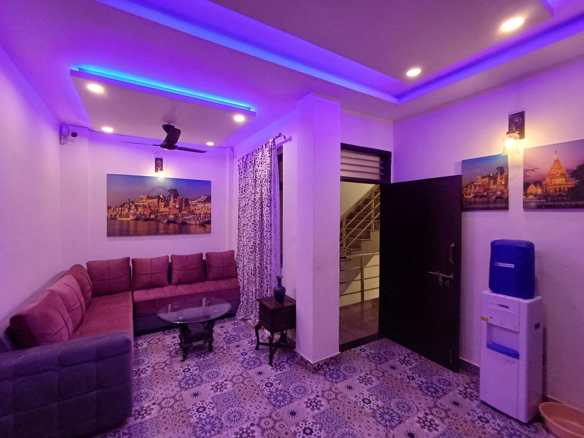 Apartmán Shivalayaa - The Divine Abode Agra  Exteriér fotografie