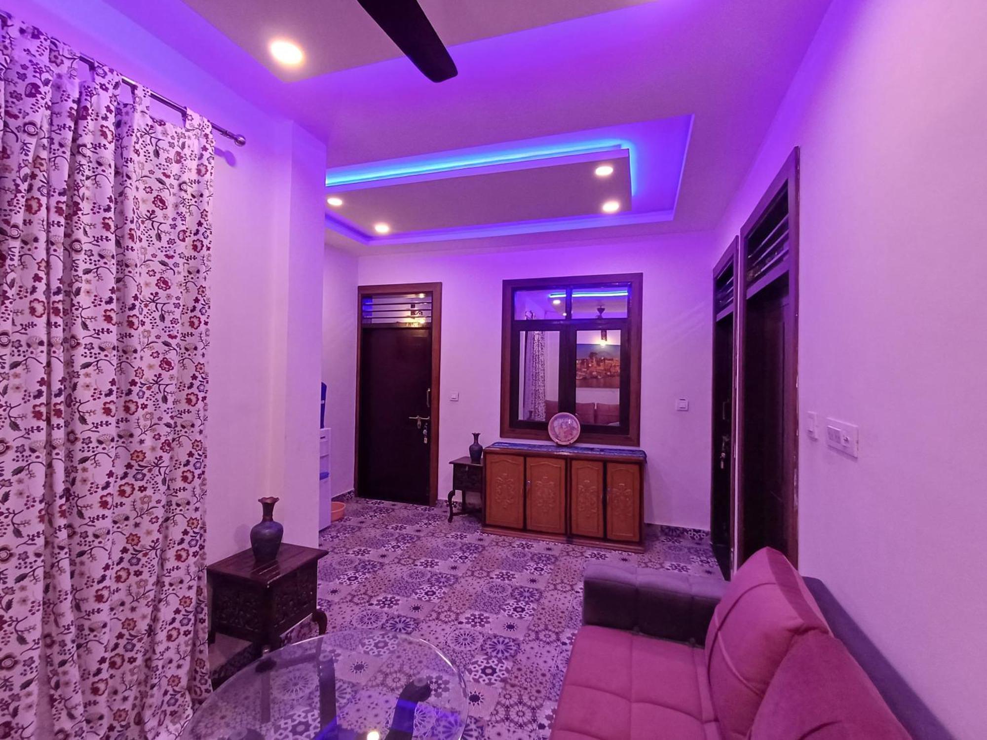 Apartmán Shivalayaa - The Divine Abode Agra  Exteriér fotografie