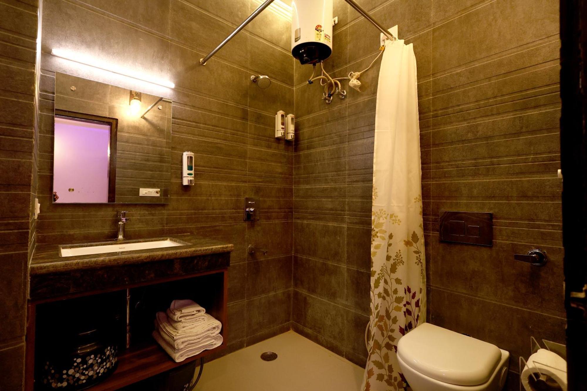 Apartmán Shivalayaa - The Divine Abode Agra  Exteriér fotografie