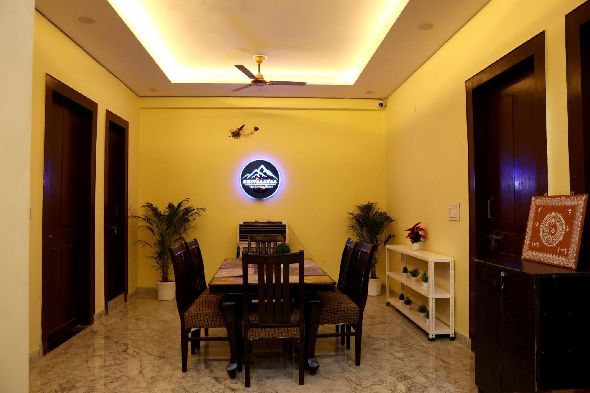 Apartmán Shivalayaa - The Divine Abode Agra  Exteriér fotografie