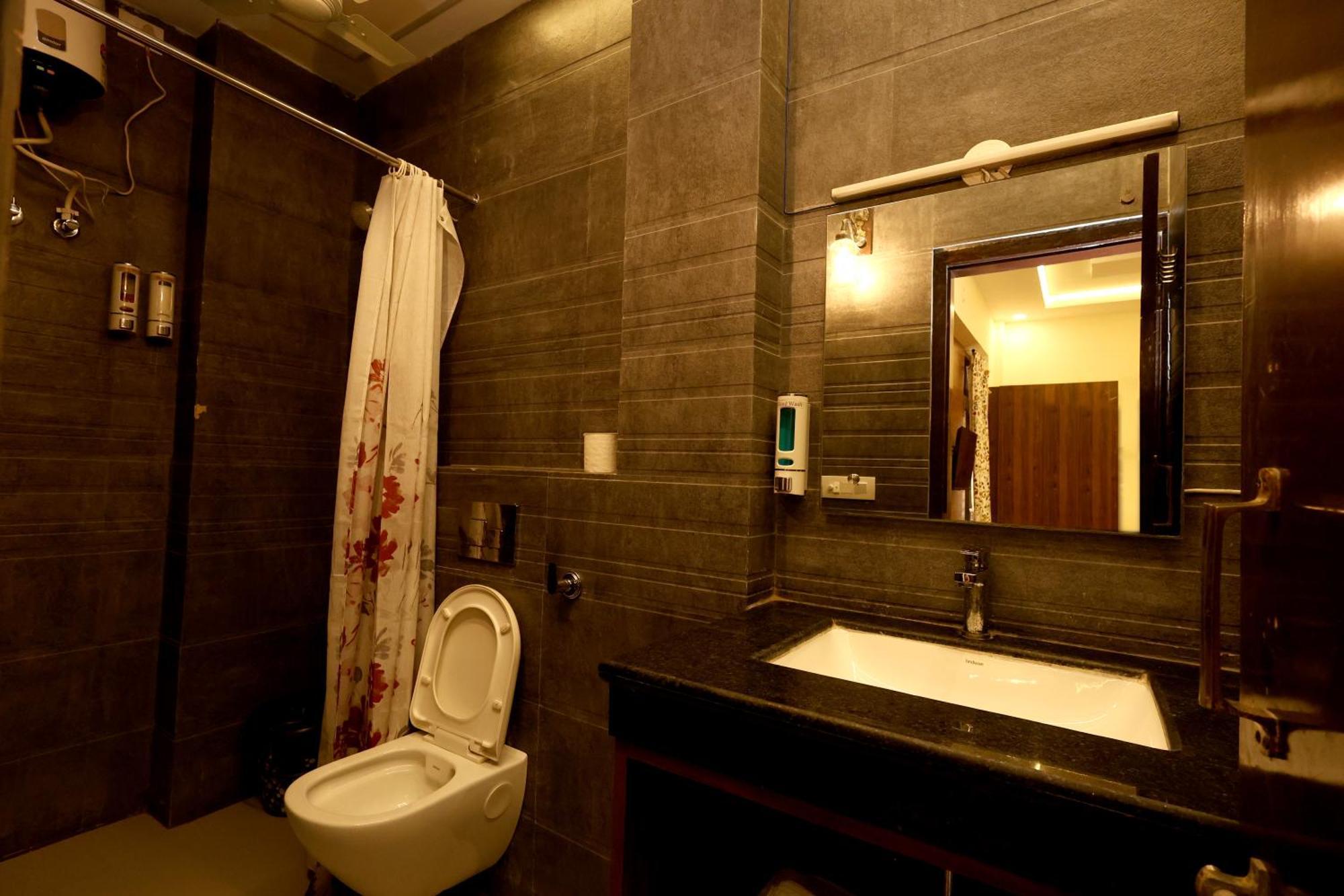 Apartmán Shivalayaa - The Divine Abode Agra  Exteriér fotografie