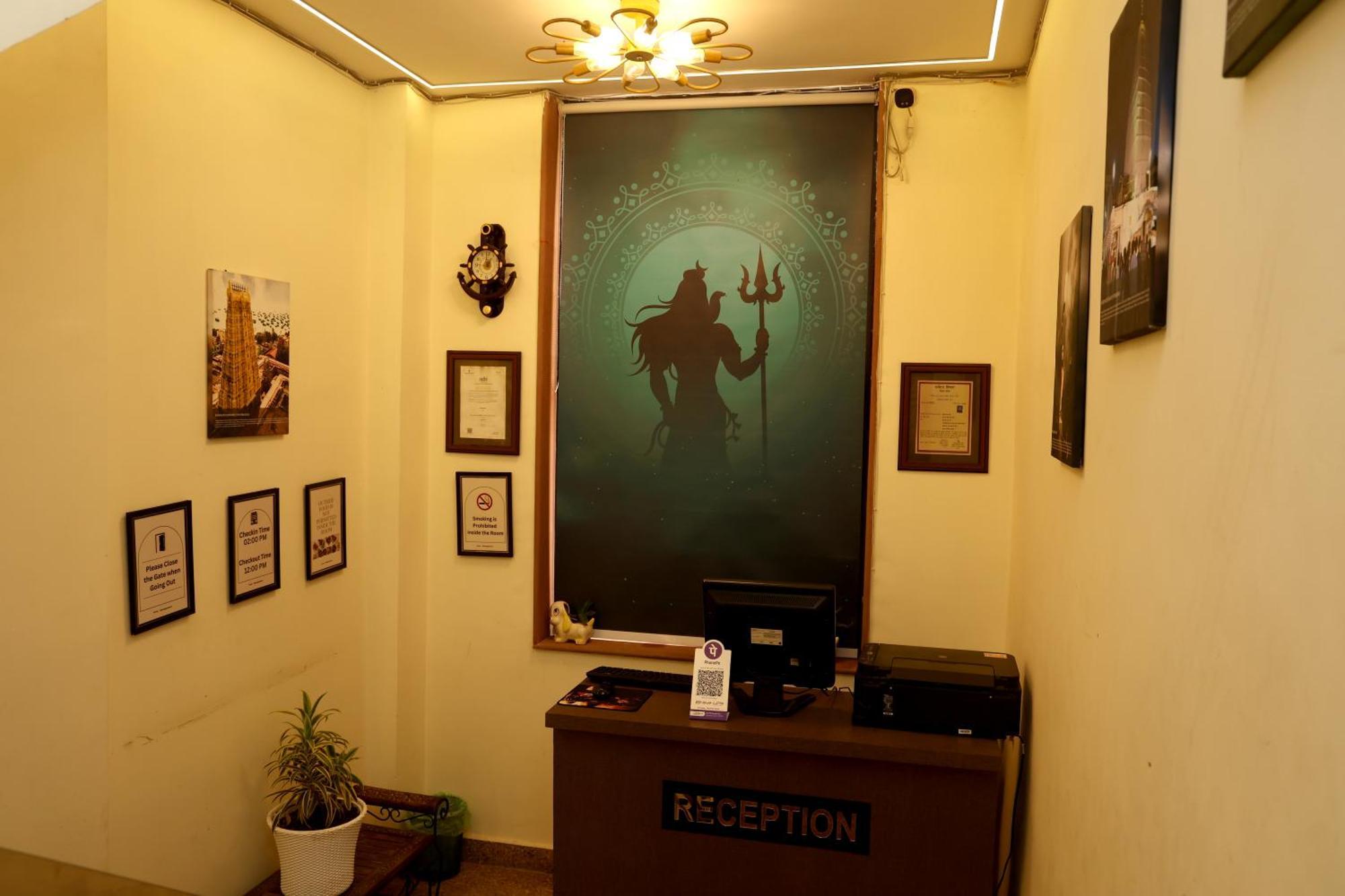 Apartmán Shivalayaa - The Divine Abode Agra  Exteriér fotografie