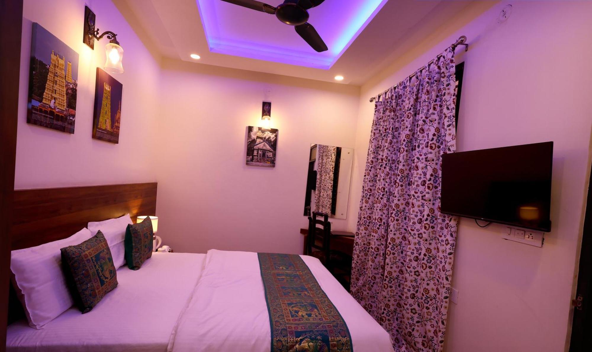Apartmán Shivalayaa - The Divine Abode Agra  Exteriér fotografie