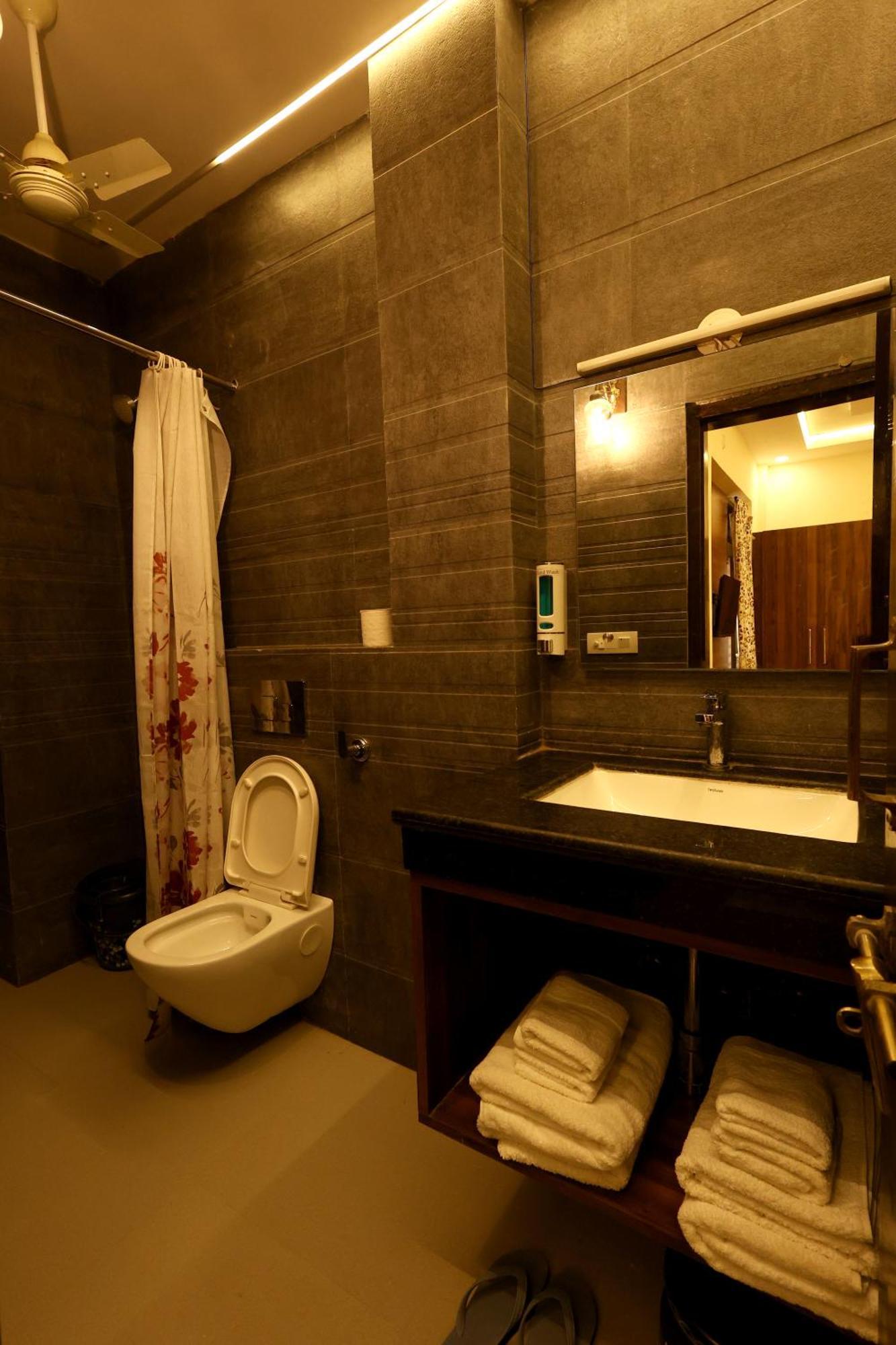 Apartmán Shivalayaa - The Divine Abode Agra  Exteriér fotografie