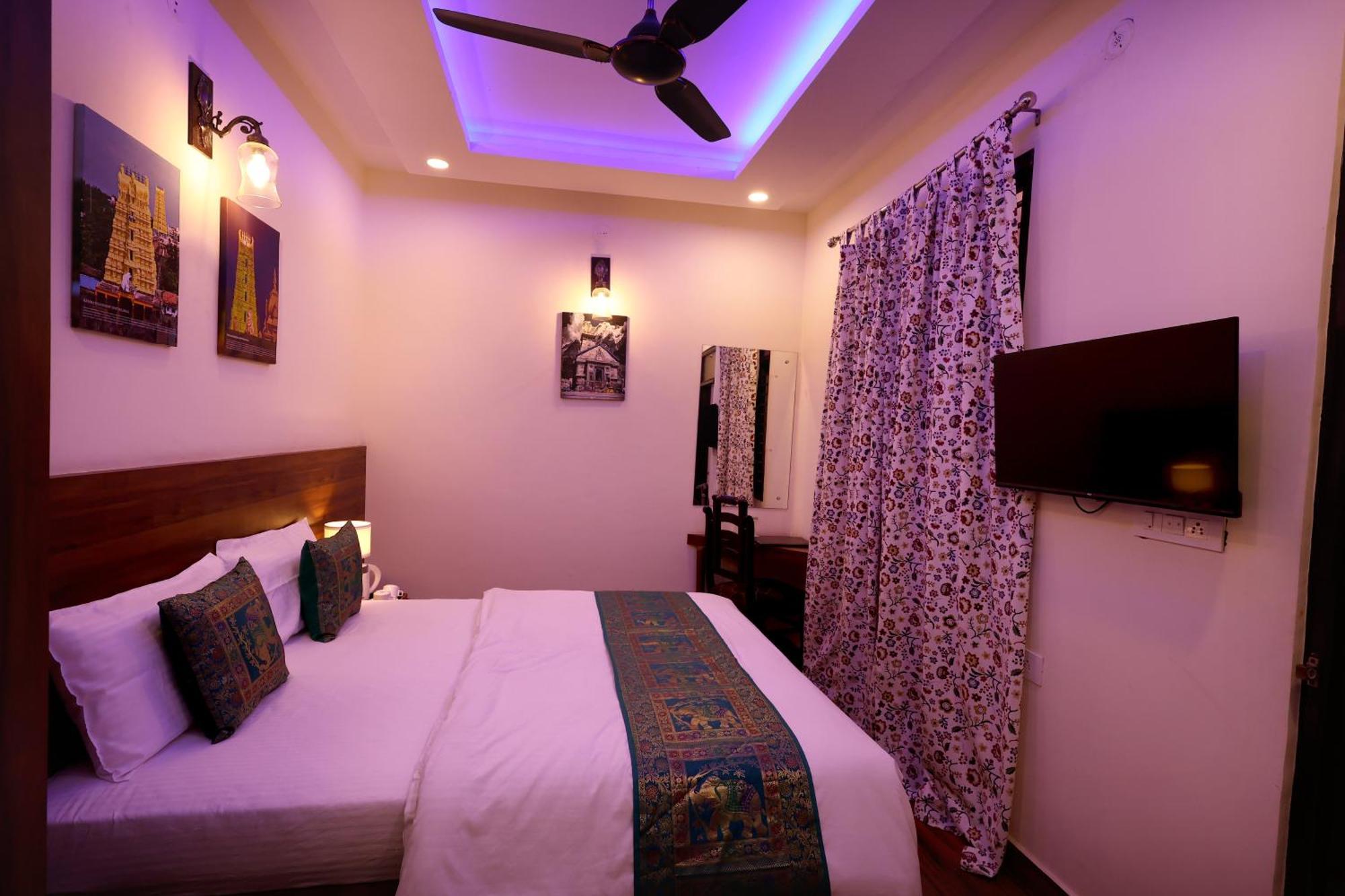 Apartmán Shivalayaa - The Divine Abode Agra  Exteriér fotografie