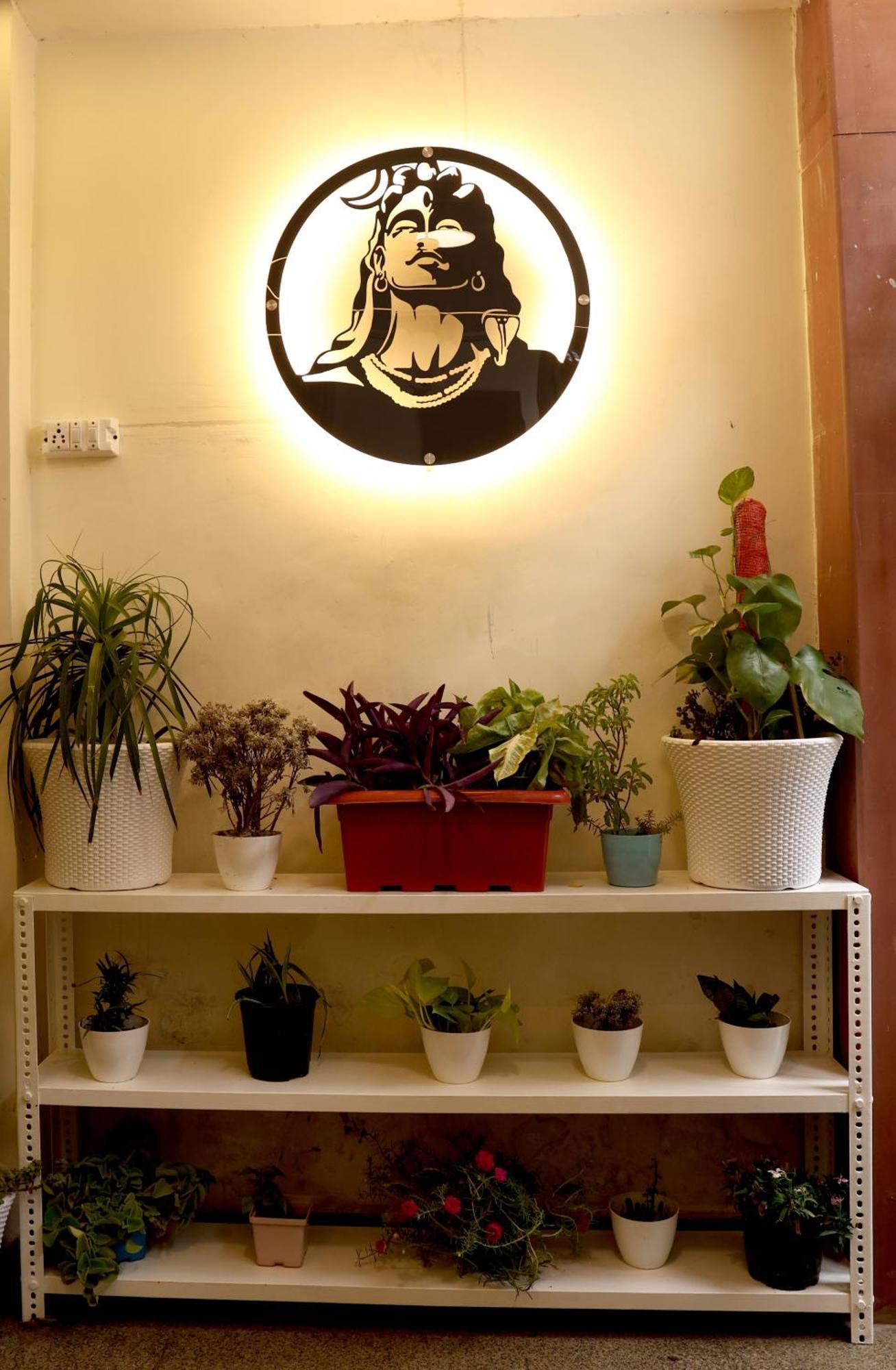 Apartmán Shivalayaa - The Divine Abode Agra  Exteriér fotografie