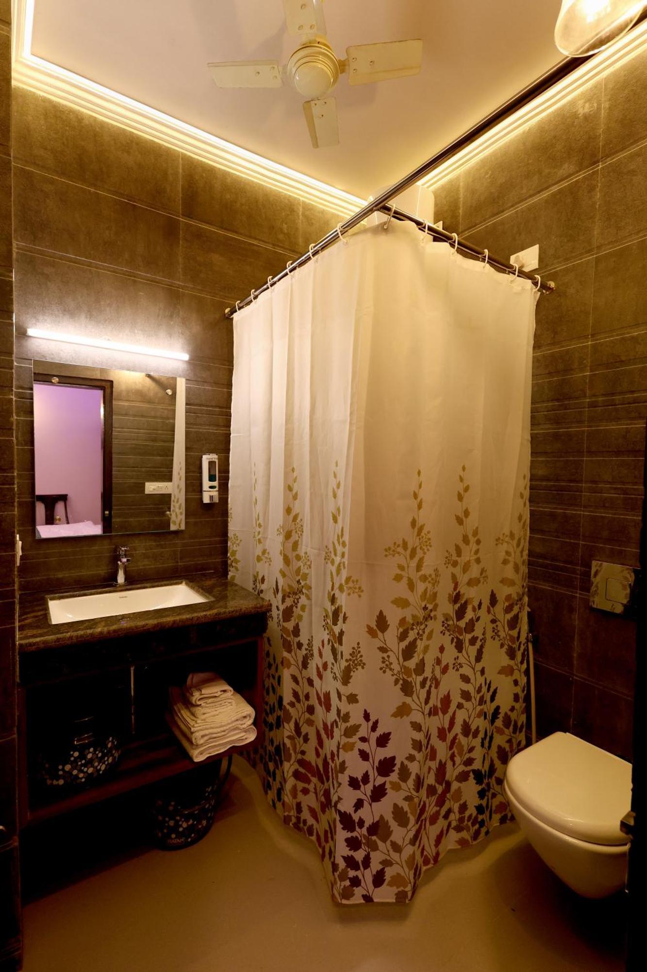 Apartmán Shivalayaa - The Divine Abode Agra  Exteriér fotografie