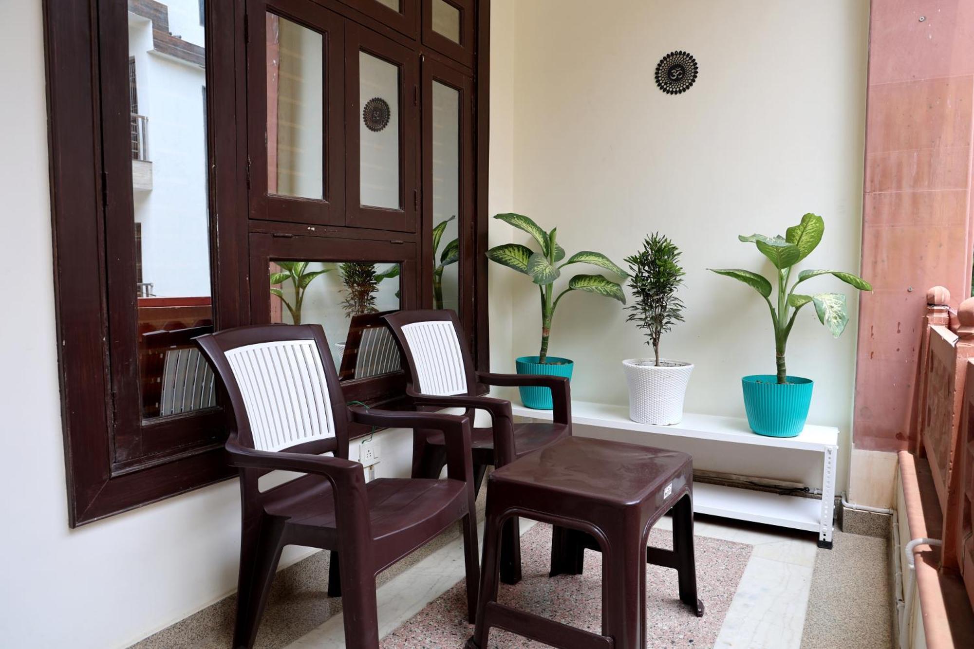 Apartmán Shivalayaa - The Divine Abode Agra  Exteriér fotografie