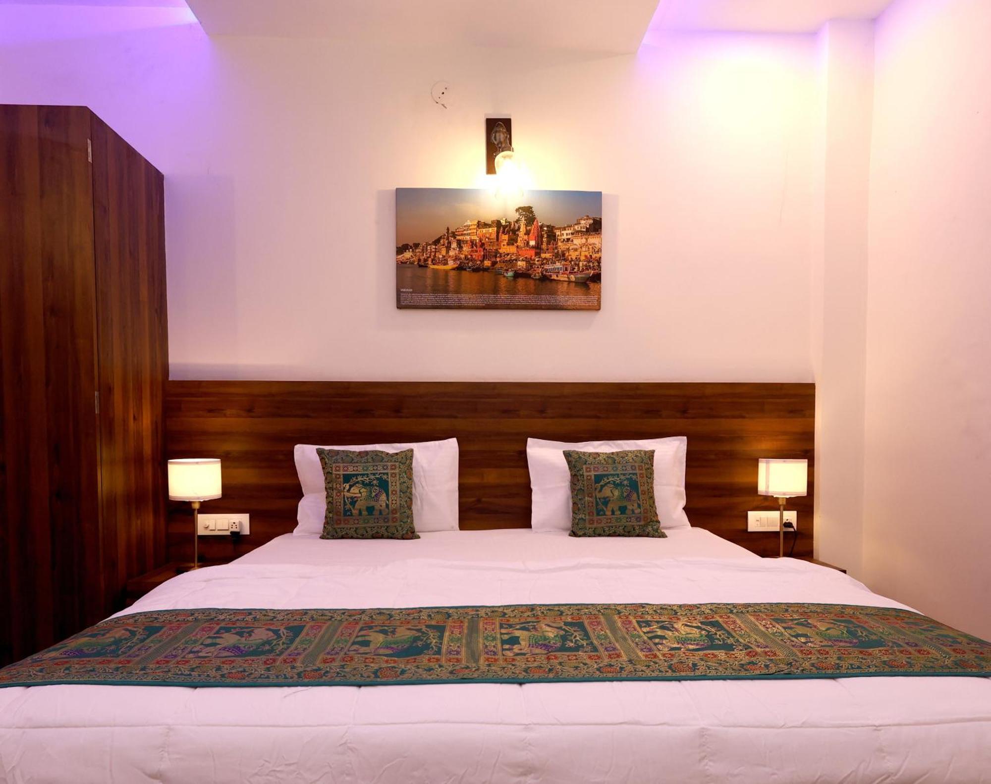 Apartmán Shivalayaa - The Divine Abode Agra  Exteriér fotografie